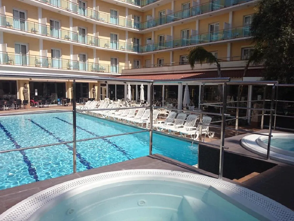 Hotel La Palmera & Spa Lloret de Mar