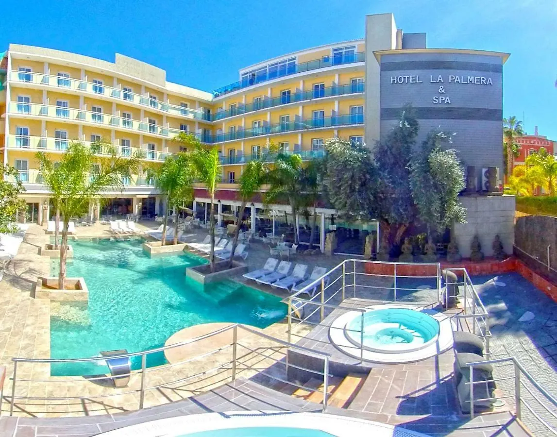 Hotel La Palmera & Spa Lloret de Mar