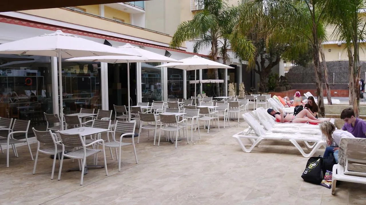 ****  Hotel La Palmera & Spa Lloret de Mar Spanje
