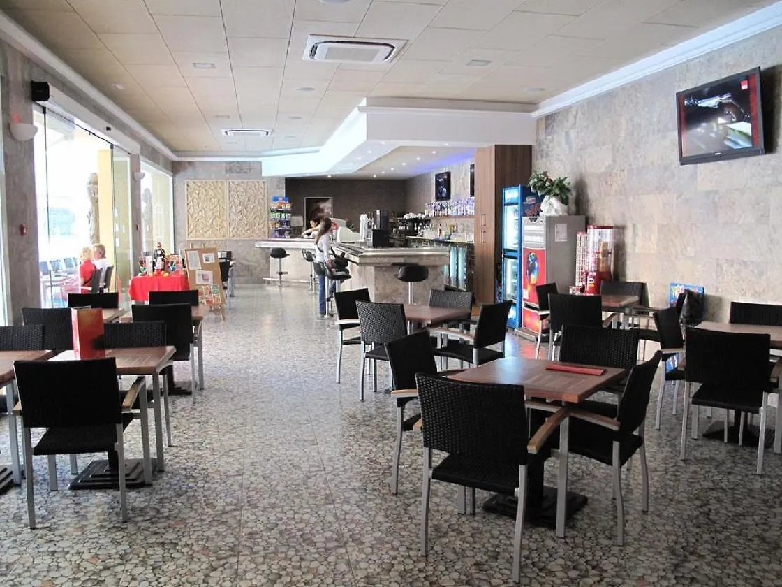 Hotel La Palmera & Spa Lloret de Mar Spanien