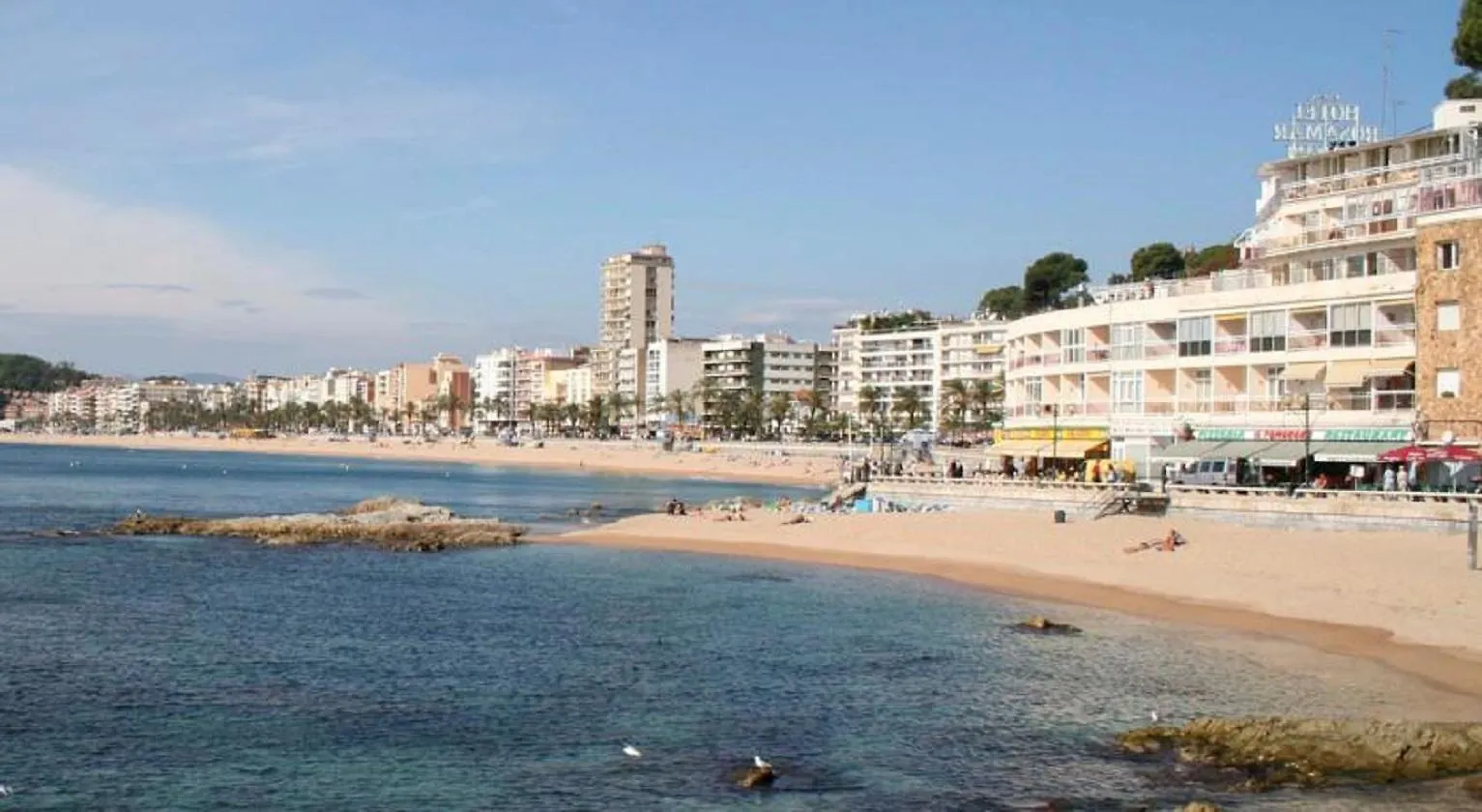 Hotel La Palmera & Spa Lloret de Mar 4*,  Spanien