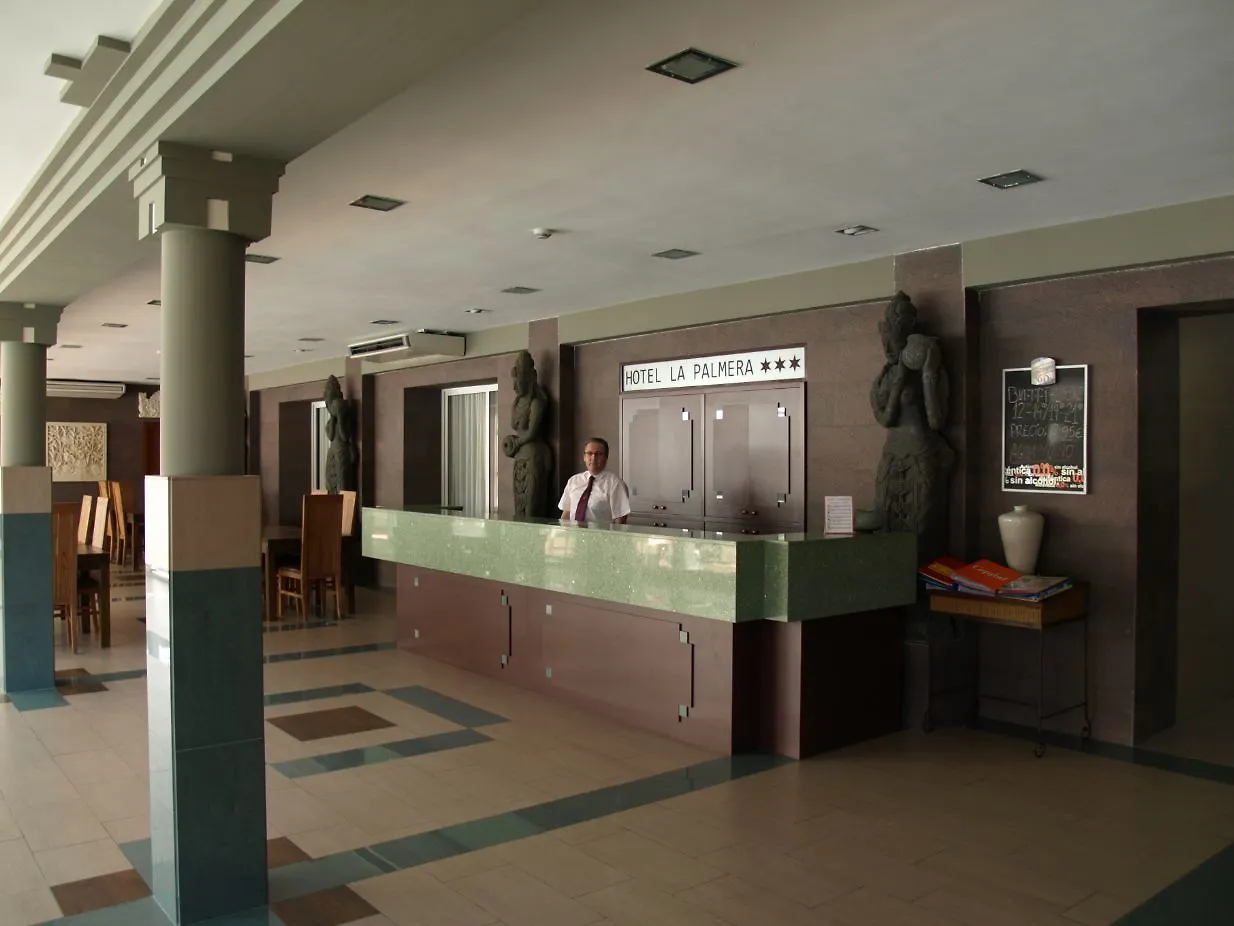 ****  Hotel La Palmera & Spa Lloret de Mar Spanien