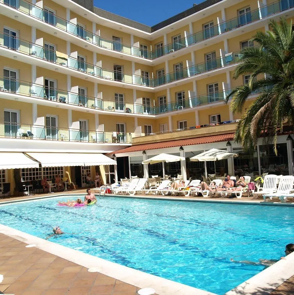 Hotel La Palmera & Spa Lloret de Mar Spanien