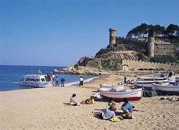 Hotel La Palmera & Spa Lloret de Mar