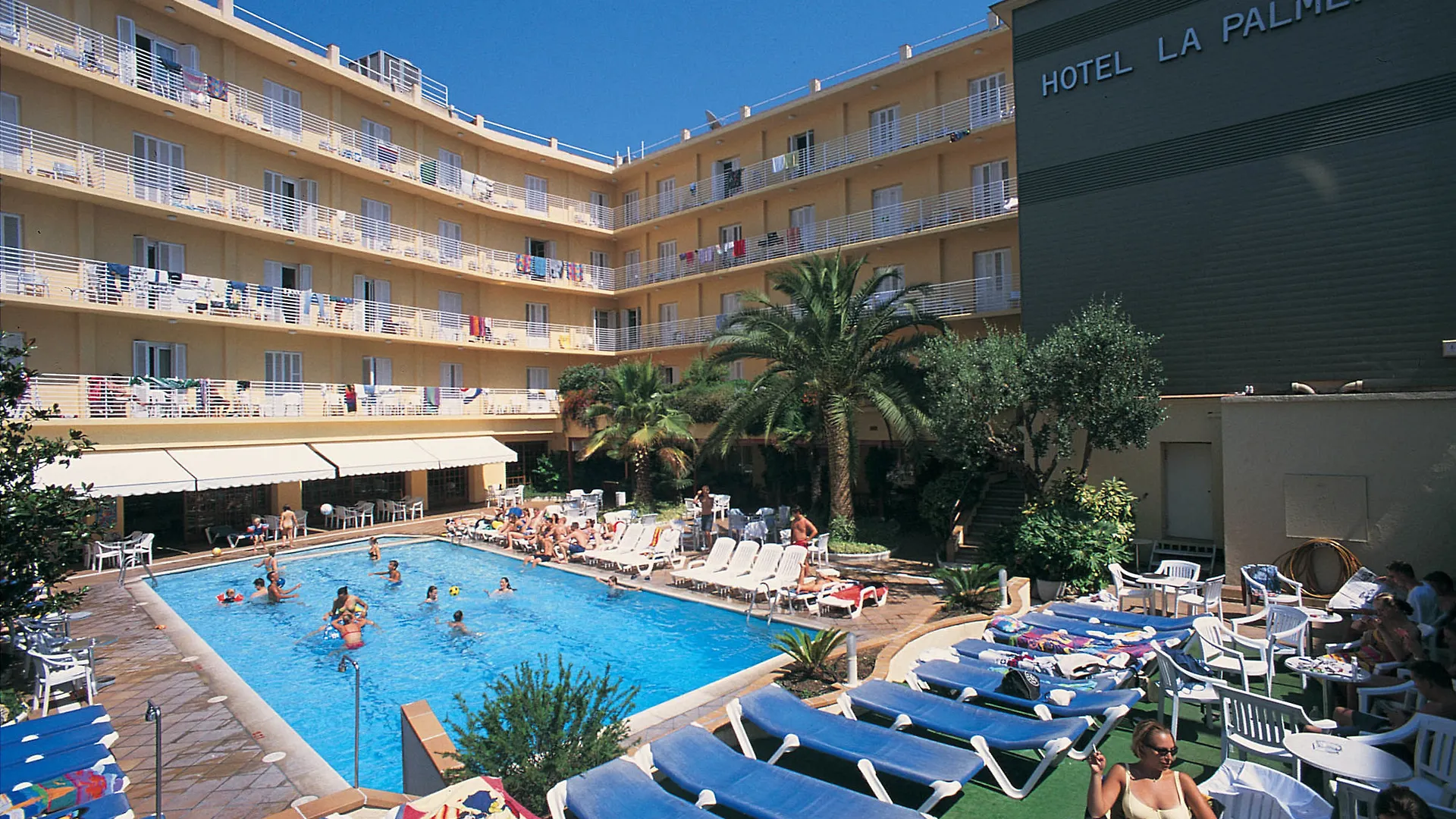 Hotel La Palmera & Spa Lloret de Mar