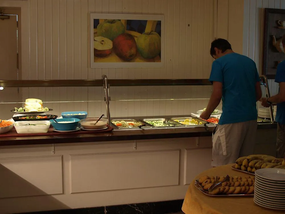 ****  Hotel La Palmera & Spa Lloret de Mar Spanien